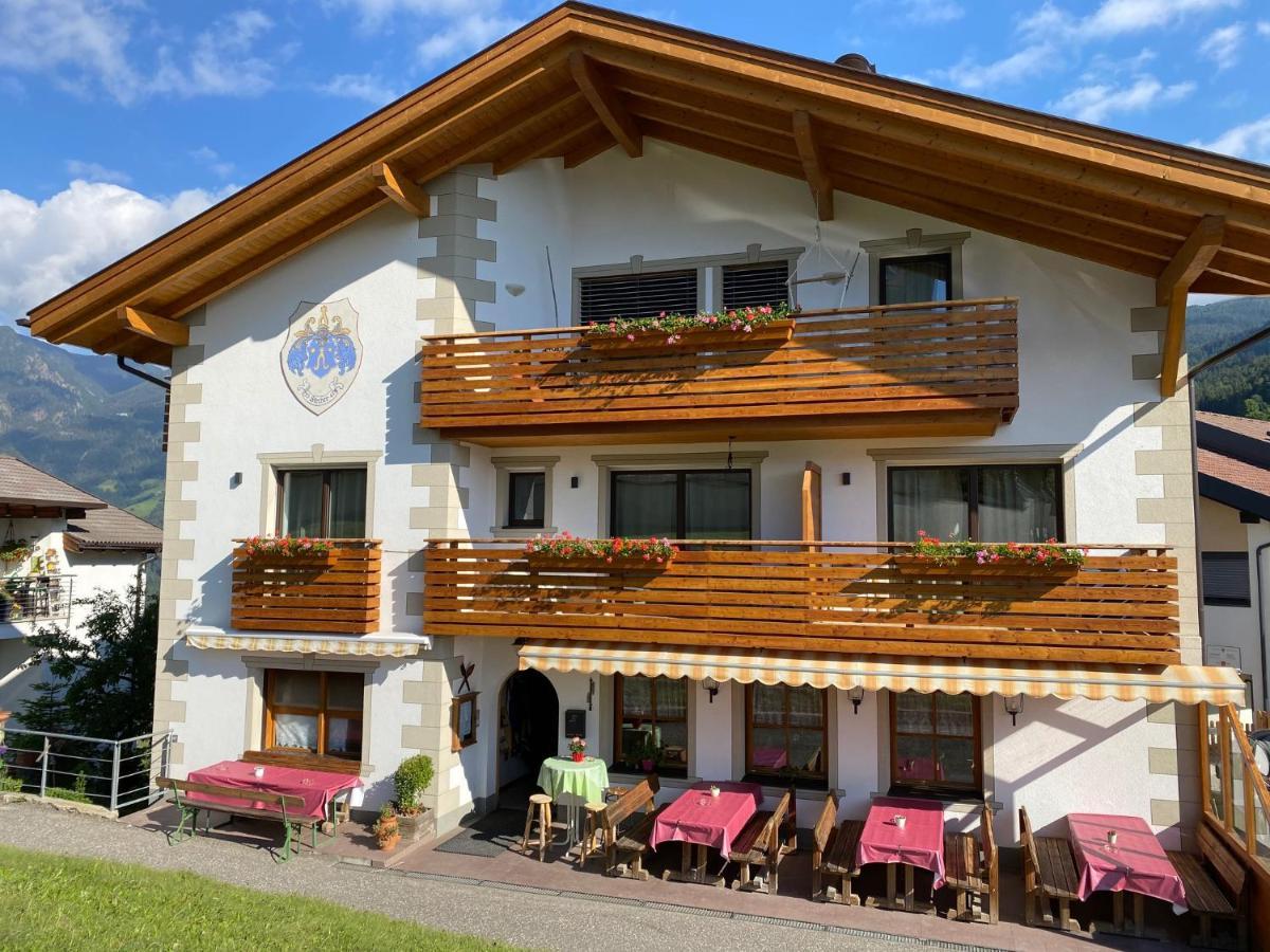 Gasthaus St. Valentin Chiusa Esterno foto