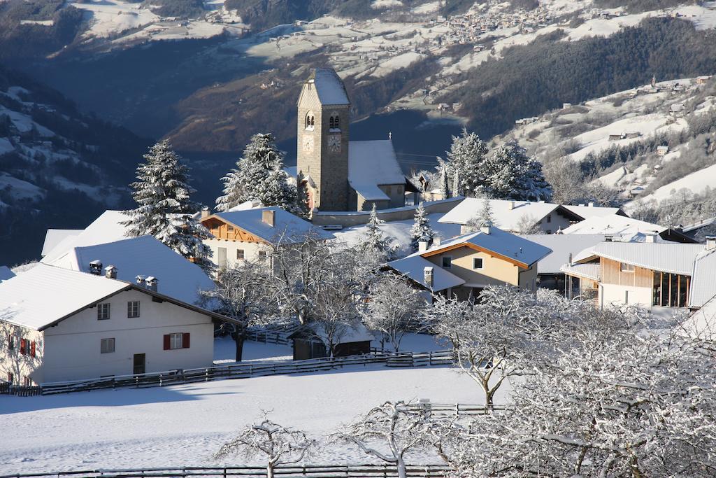 Gasthaus St. Valentin Chiusa Esterno foto