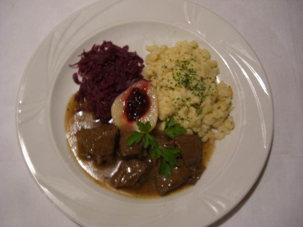 Gasthaus St. Valentin Chiusa Esterno foto