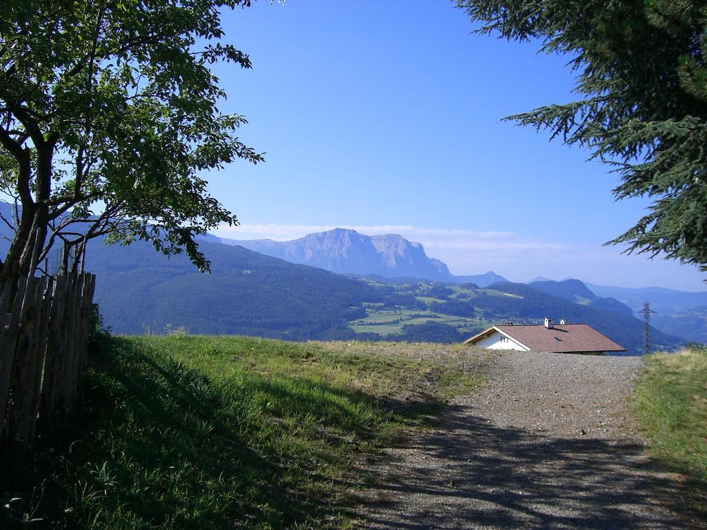 Gasthaus St. Valentin Chiusa Esterno foto