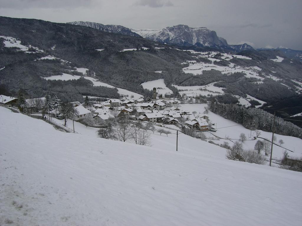 Gasthaus St. Valentin Chiusa Esterno foto