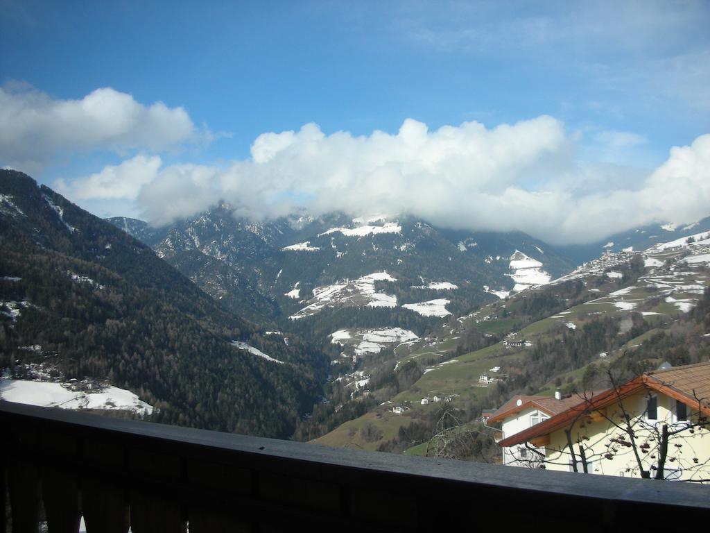 Gasthaus St. Valentin Chiusa Esterno foto